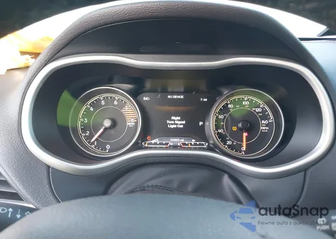 2017 Jeep Cherokee Trailhawk 4X4 from USA, damaged, VIN 1C4PJMBS0HW622172